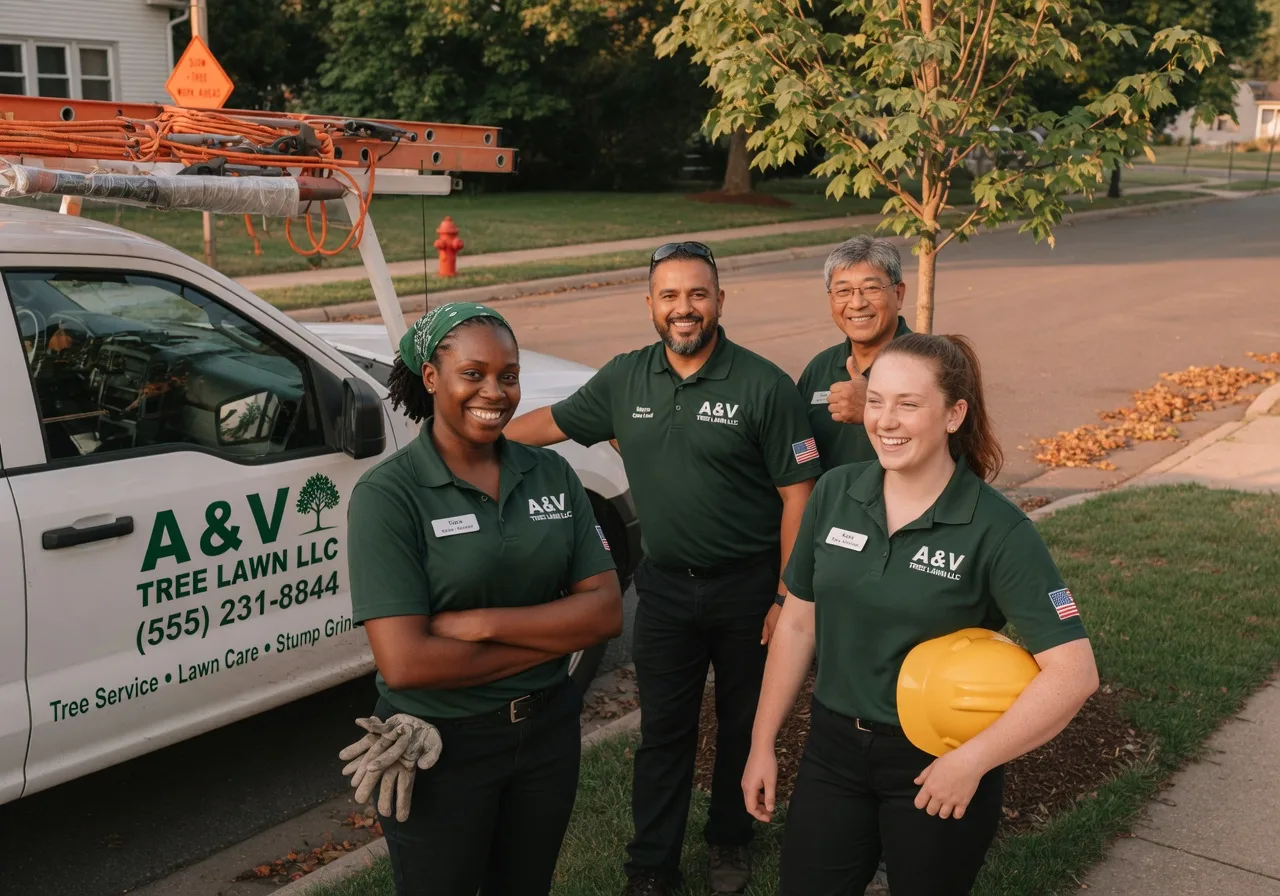 Tree Service company in Peck, MI