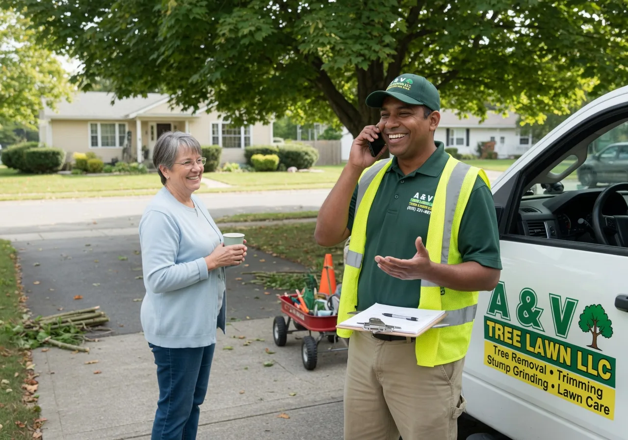 Tree Service Peck, MI FAQs